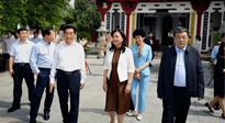 余艷紅、于文明：挖掘仲景文化精髓，增強(qiáng)中醫(yī)自信！