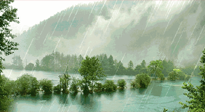 【中國傳統(tǒng)文化】二十四節(jié)氣之雨水，東風(fēng)解凍，春雨如油！