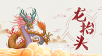 【龍?zhí)ь^】二月二，龍?zhí)ь^，健康養(yǎng)身，為身體打好基礎(chǔ)！