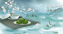 【養(yǎng)生知識(shí)】清明節(jié)春意盎然，記得要用心感受大自然的魅力，享受養(yǎng)生的樂(lè)趣！